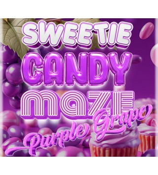 Sweetie Candy Maze: Purple Grape Steam Key GLOBAL